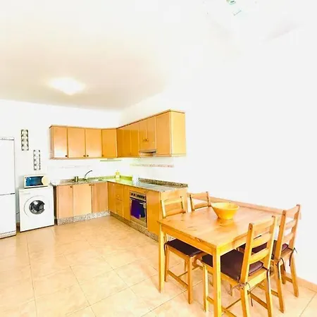 Your Arguineguin Home Beautiful And Relaxing Terrace Apartamento