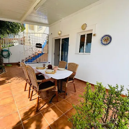 Your Arguineguin Home Beautiful And Relaxing Terrace * Arguineguin