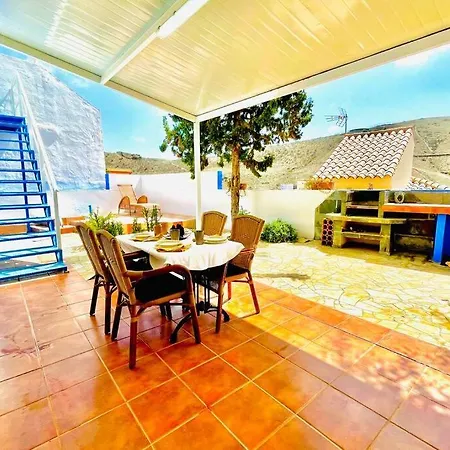 Your Arguineguin Home Beautiful And Relaxing Terrace * Arguineguin