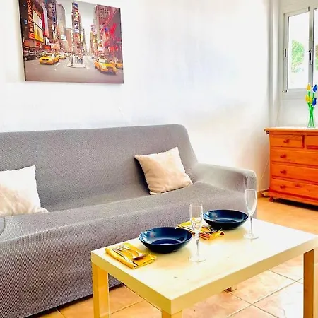 Your Arguineguin Home Beautiful And Relaxing Terrace Apartamento Arguineguin