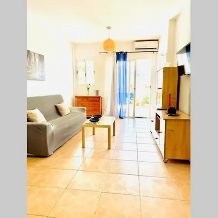Your Arguineguin Home Beautiful And Relaxing Terrace