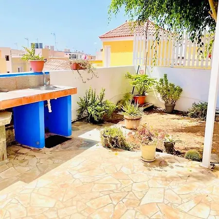 Your Arguineguin Home Beautiful And Relaxing Terrace Apartamento